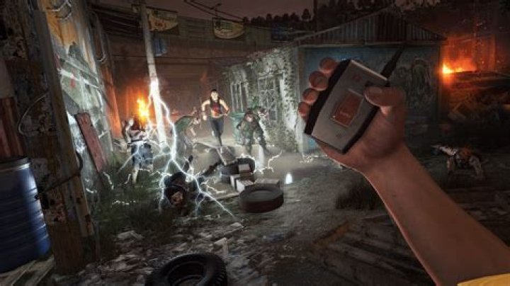 Dying Light Next-Gen Upgrade is Now Available on Xbox Series X|S