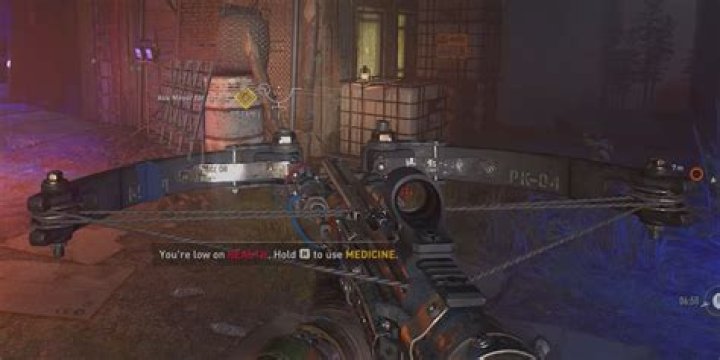 Dying Light The Following: How to Get the Crossbow