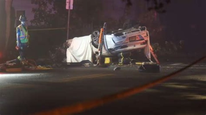 Dymond Fryson Car Accident Teaneck NJ, Dymond Fryson Involved in Car Crash