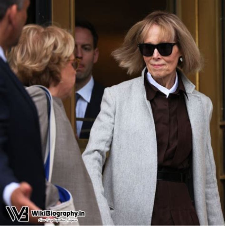 E. Jean Carroll: Wiki, Bio, Age,Net Worth, Husband, Family, Career