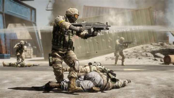 EA pulling Battlefield: Bad Company and Battlefield 1943 from stores