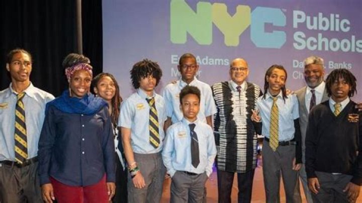 Eagle Academy for Young Men of Harlem - New York