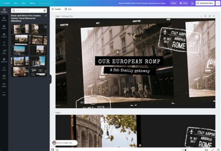 Easily Create Slideshows With the Photos App on an iPhone or iPad