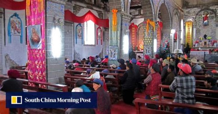 Easter in China: rebirth in a Tibetan Catholic village