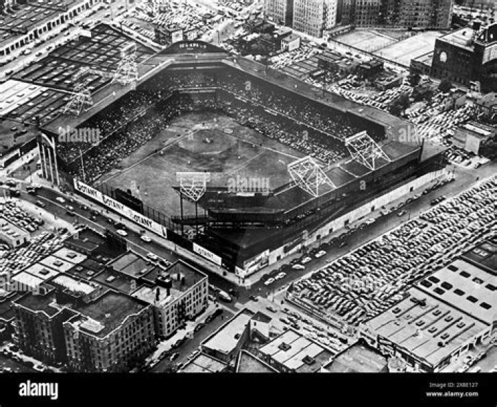 Ebbets Field Pt.3 (razed in 1960) - Brooklyn, New York