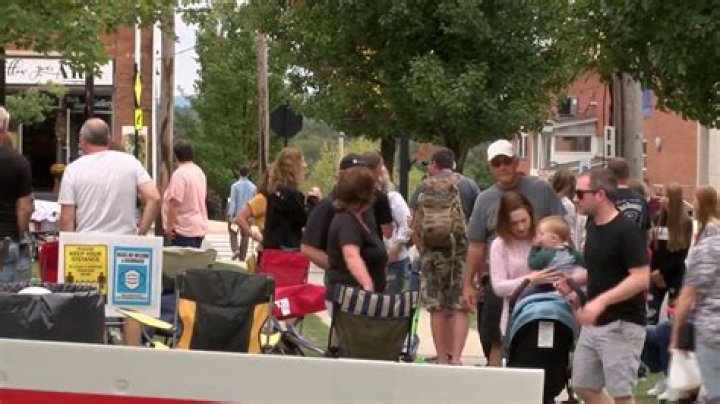 Ebensburg hosts scaled-down version of annual 'Potato Fest'