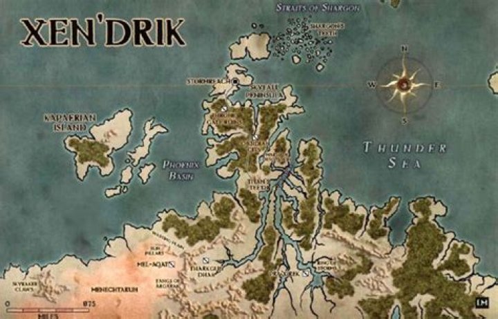 Eberron - Docent Components, Xen'drik, and Ancient Warforged