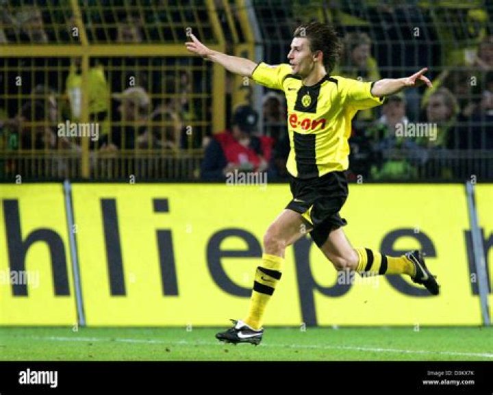 Ebi wird Spanier - Smolarek verlässt Borussia Dortmund – 11FREUNDE