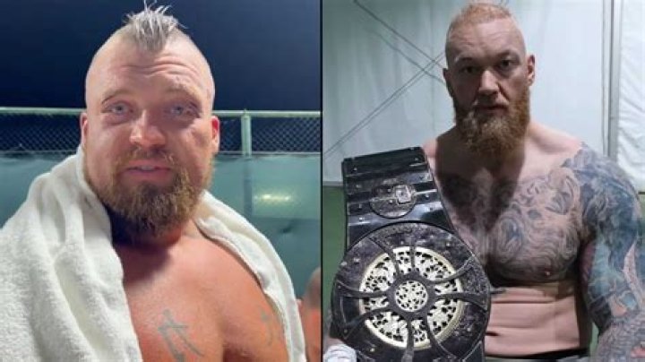 Eddie Hall vs Thor rematch: Fighters respond after The Beast vs The Mountain boxing match