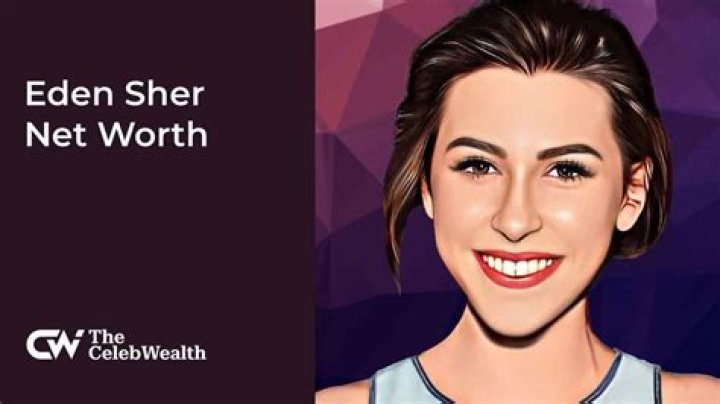 Eden Sher Net Worth 2024