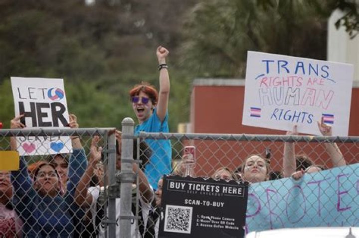 
Education |	Broward school district expands transgender athlete investigation	