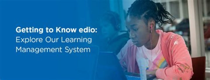 Education Matters | A look at CCA's proprietary learning management system called edio