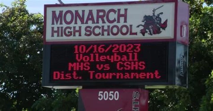 
Education |	Monarch High appeals $16,500 fine related to transgender athlete	