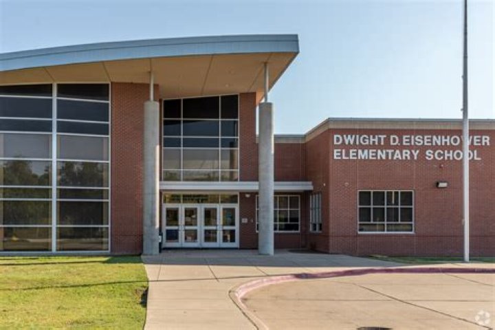 Eisenhower Elementary School - Grand Prairie