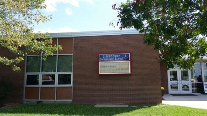 Eisenhower Elementary School - Junction City
