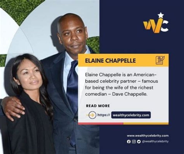 Elaine Chappelle Net Worth 2024