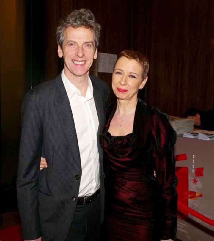 Elaine Collins: Who Is Peter Capaldi's Wife?