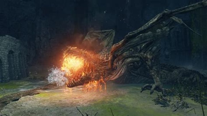 Elden Ring: How to Beat Magma Wyrm