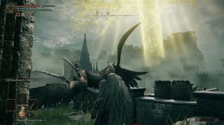 Elden Ring’s world feels just like Alice in Wonderland