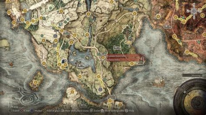 Elden Ring: Where to Find Sorceress Sellen