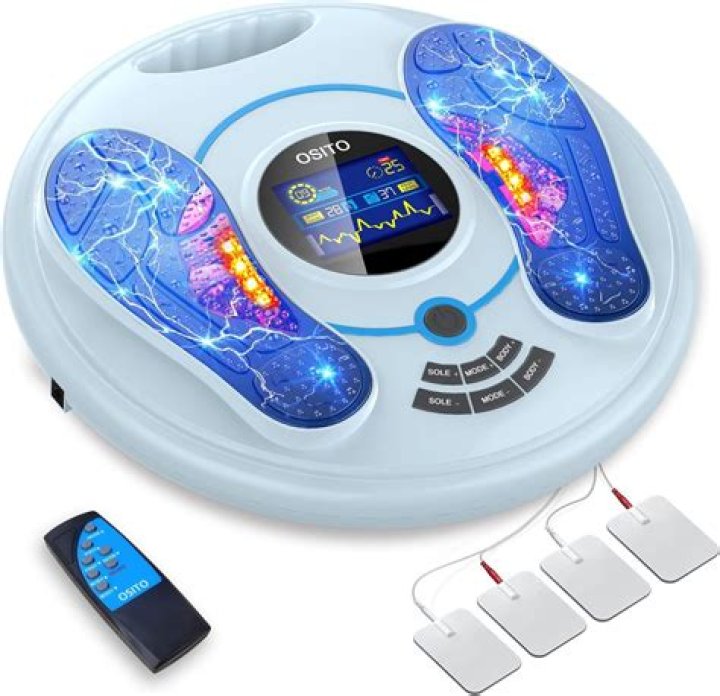 Electrical foot massages help stroke victims walk again