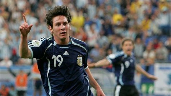 Eleven years ago, Argentina 6 – 0 Serbia and Montenegro