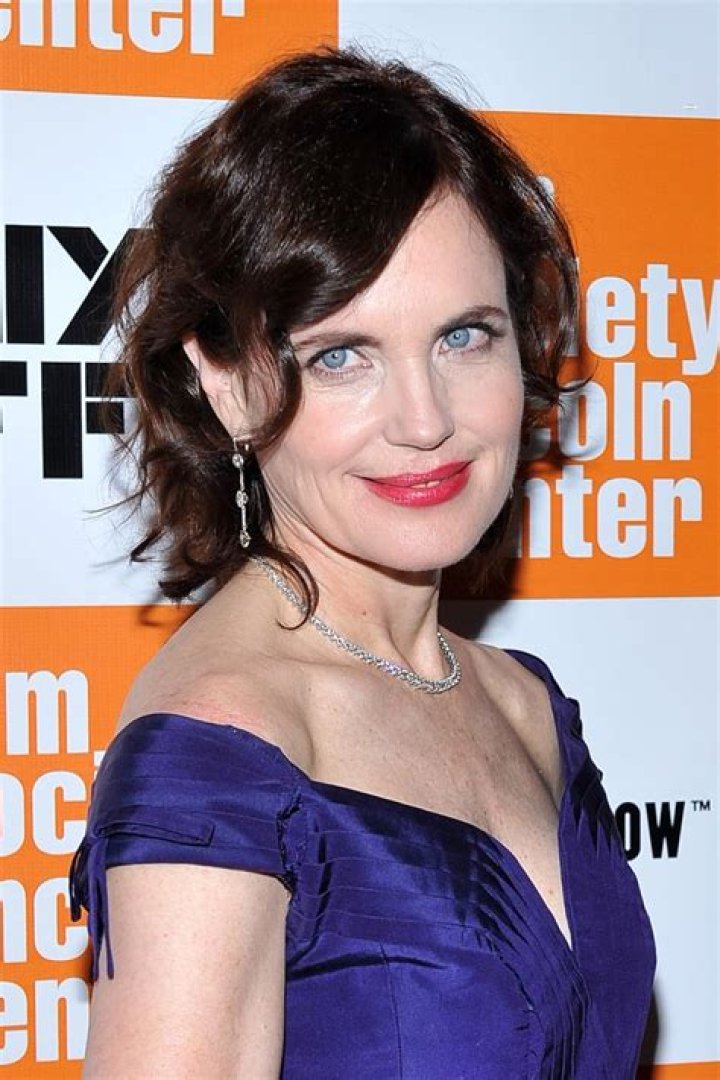 Elizabeth McGovern Biography