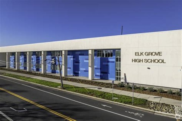 Elk Grove High School - Elk Grove