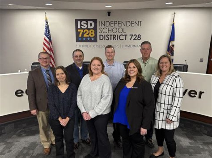 Elk River Independent School District 728 - Minnesota