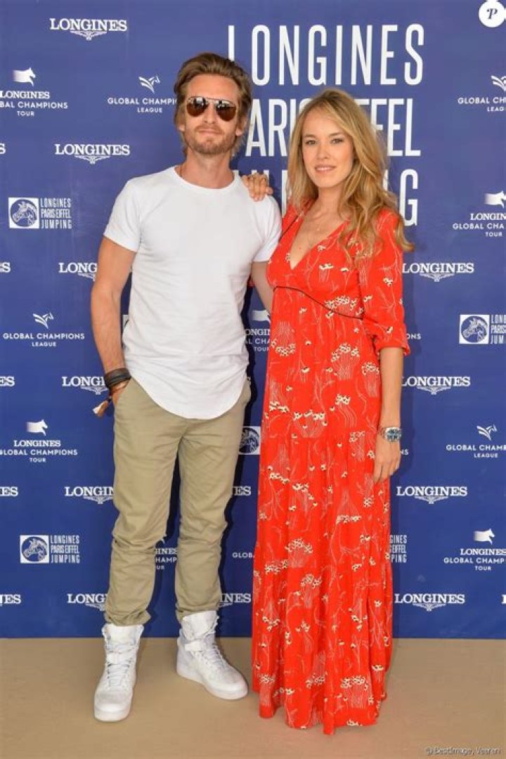Elodie Fontan Enceinte