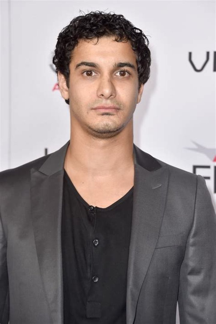 Elyes Gabel Biography