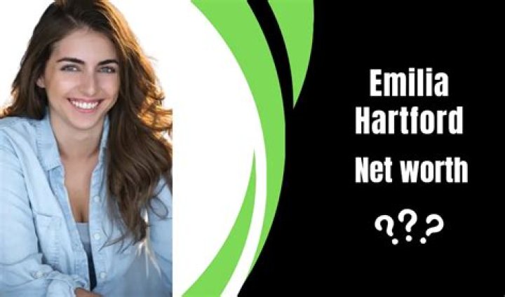 Emelia Hartford Net Worth 2024