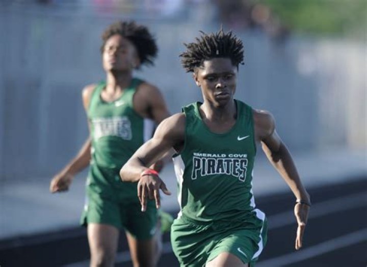 	Emerald Cove Pirate shines in county track meet	