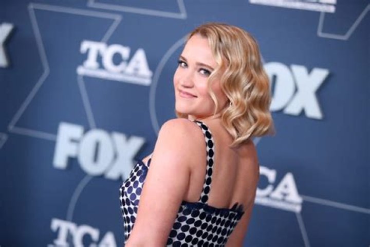 Emily Osment Net Worth 2024