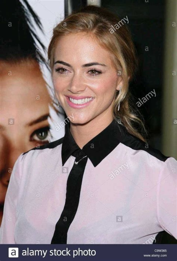 Emily Wickersham Net Worth 2024
