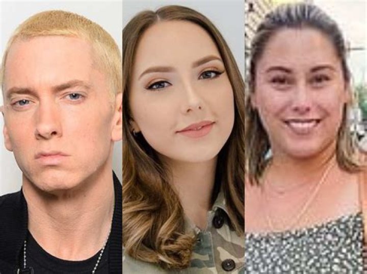 Eminem's Daughters: How many are they? Their Names, Ages, Instagram & More