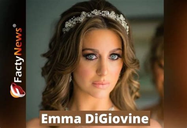 Emma DiGiovine Biography