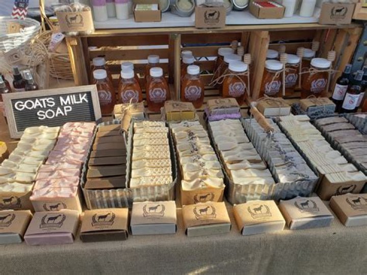 Emma Wilder Farm & Goat Soaps
– Laurel Mercantile