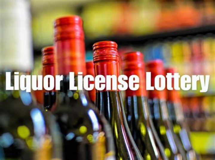 	END FOOLISH LIQUOR LICENSE LOTTERY	