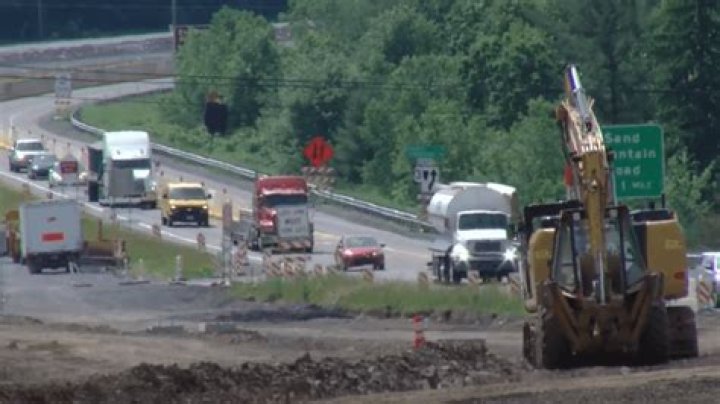 End in sight for years-long Route 322 Potters Mills construction project
