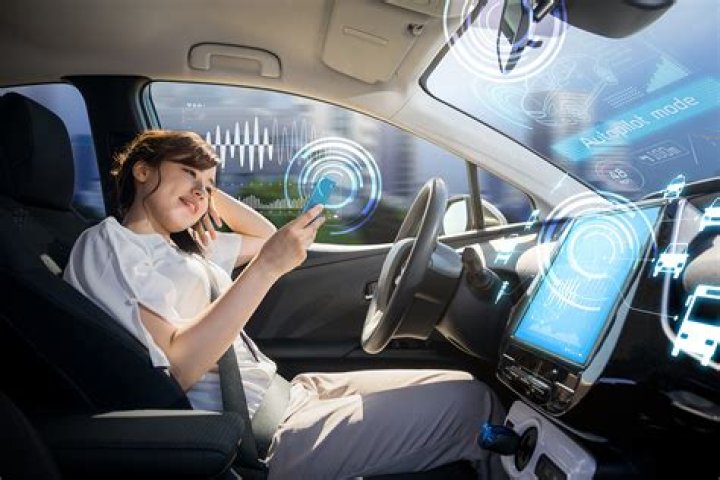 Endless possibilities: SenseAuto envisions a third living space in smart autos