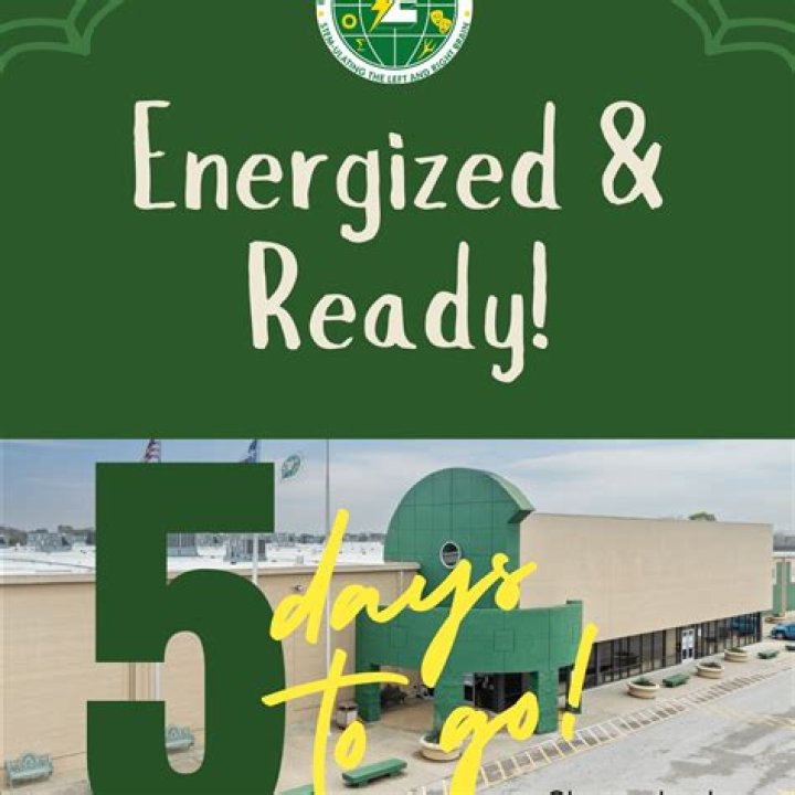 Energized for STEM Academy High School - Houston
