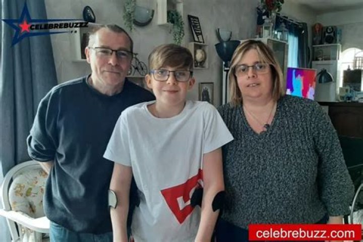 Enzo Slam Maladie