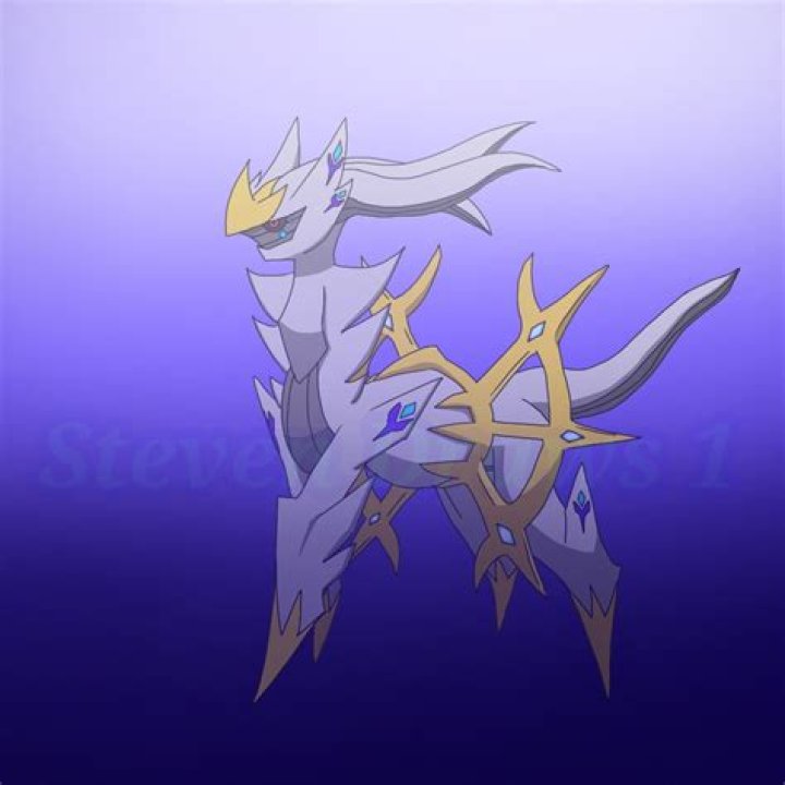 Epic Pokemon Legends: Arceus idea shows what Mega Evolutions could look like