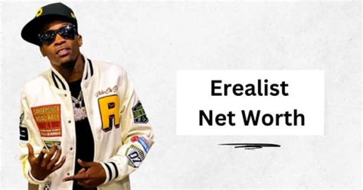 Erealist Da Comedian Net Worth | Age, Height, Weight, Dating And More
