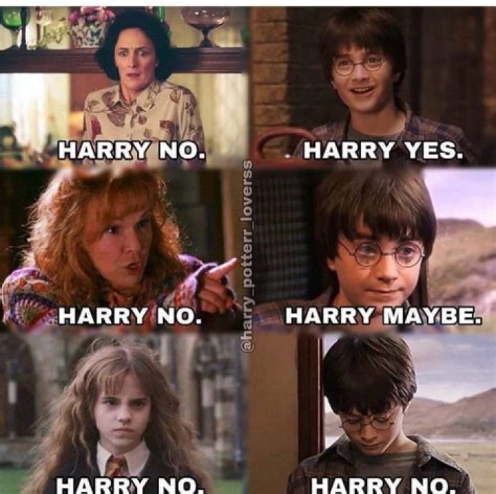 	EREC TOO MUCH LIKE HARRY, SO NO MAGIC HERE	