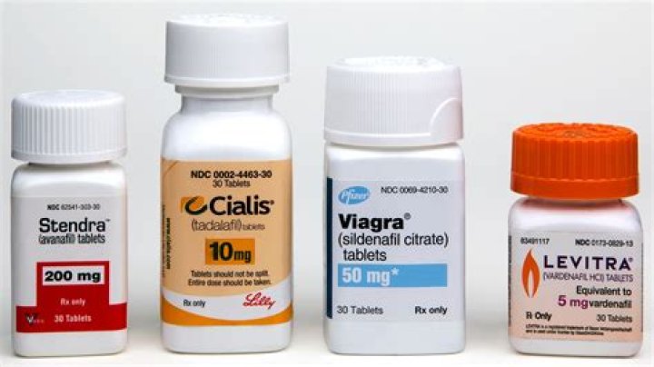 Erectile dysfunction drugs may protect against Alzheimer's, study suggests