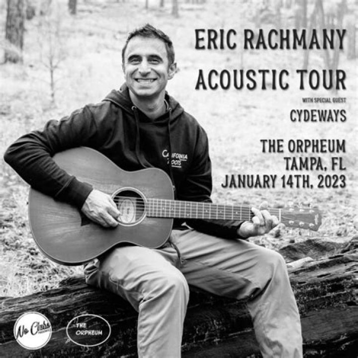 Eric Rachmany Net Worth 2024