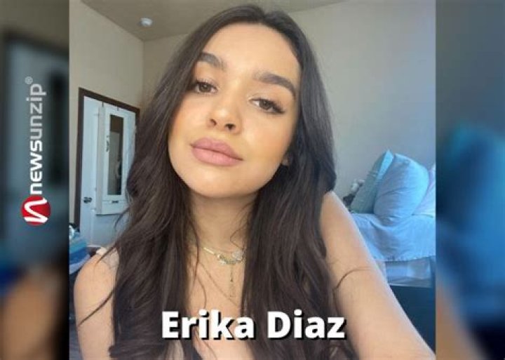 Erika Diaz: Wiki, Bio, Age, Height, Parents, Boyfriend, Net Worth