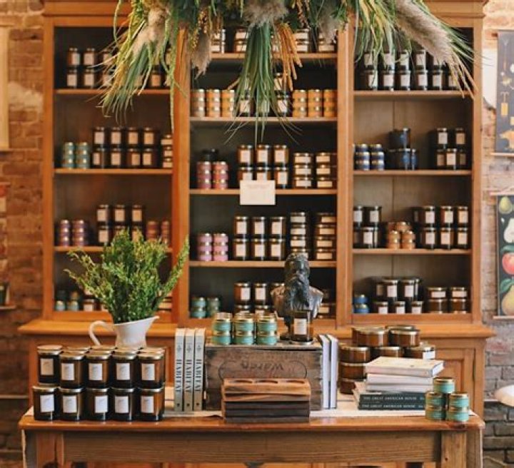 Erin's Scent Memories Brought To Life
– Laurel Mercantile